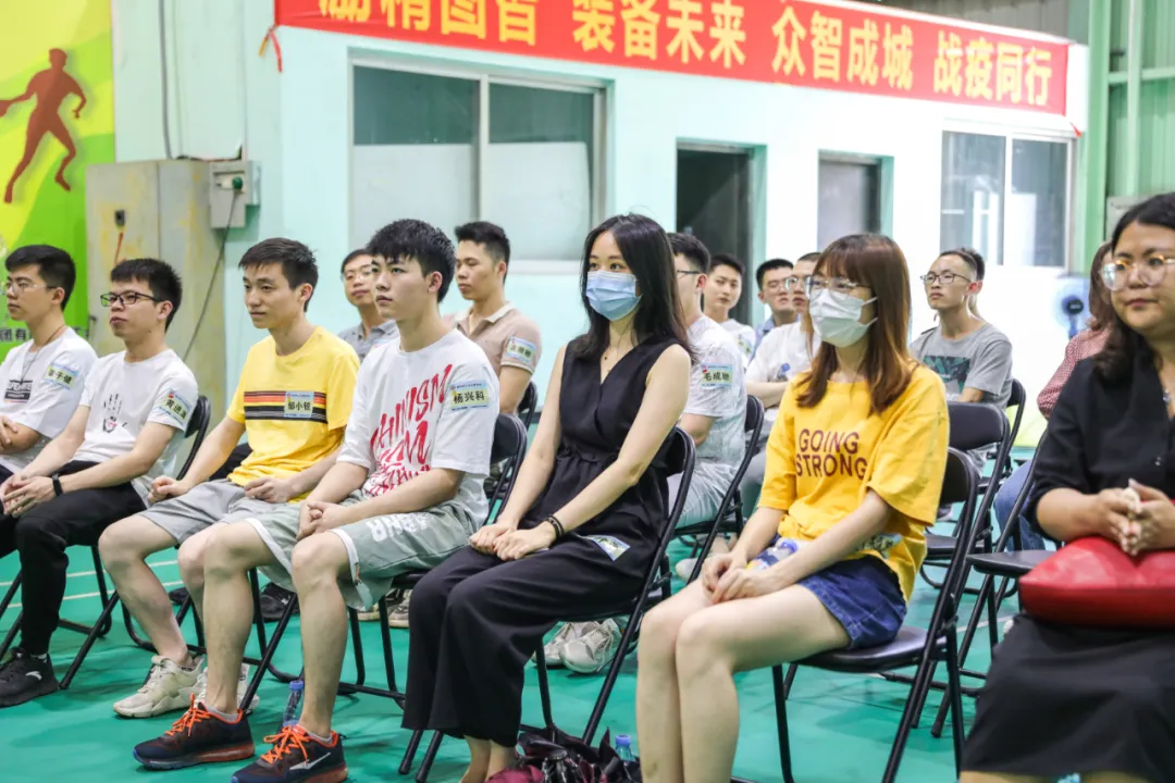学党史 办实事 缘聚你我她 | 广重集团青年职工交友联谊活动成功举办