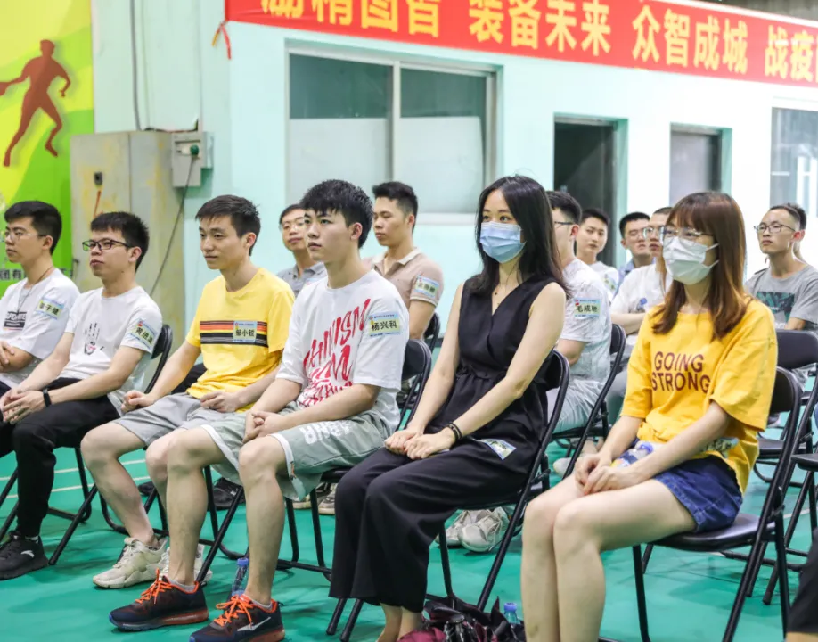 广重集团青年职工交友联谊活动成功举办