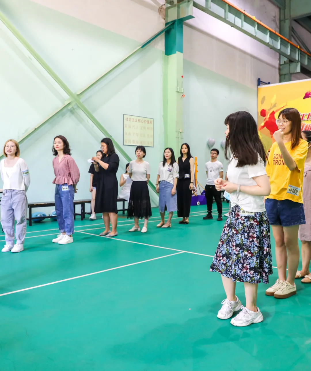 学党史 办实事 缘聚你我她 | 广重集团青年职工交友联谊活动成功举办