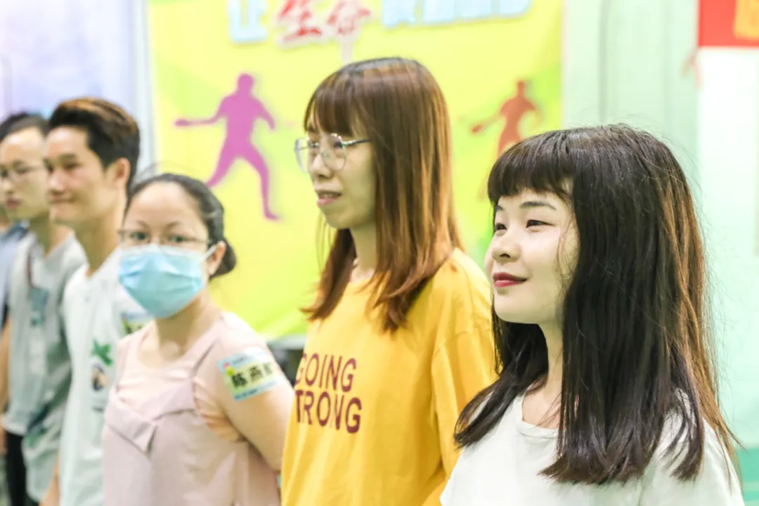 学党史 办实事 缘聚你我她 | 广重集团青年职工交友联谊活动成功举办