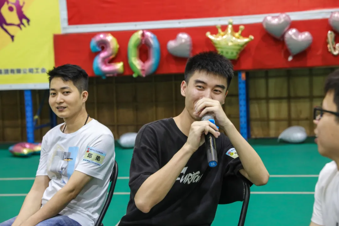 学党史 办实事 缘聚你我她 | 广重集团青年职工交友联谊活动成功举办