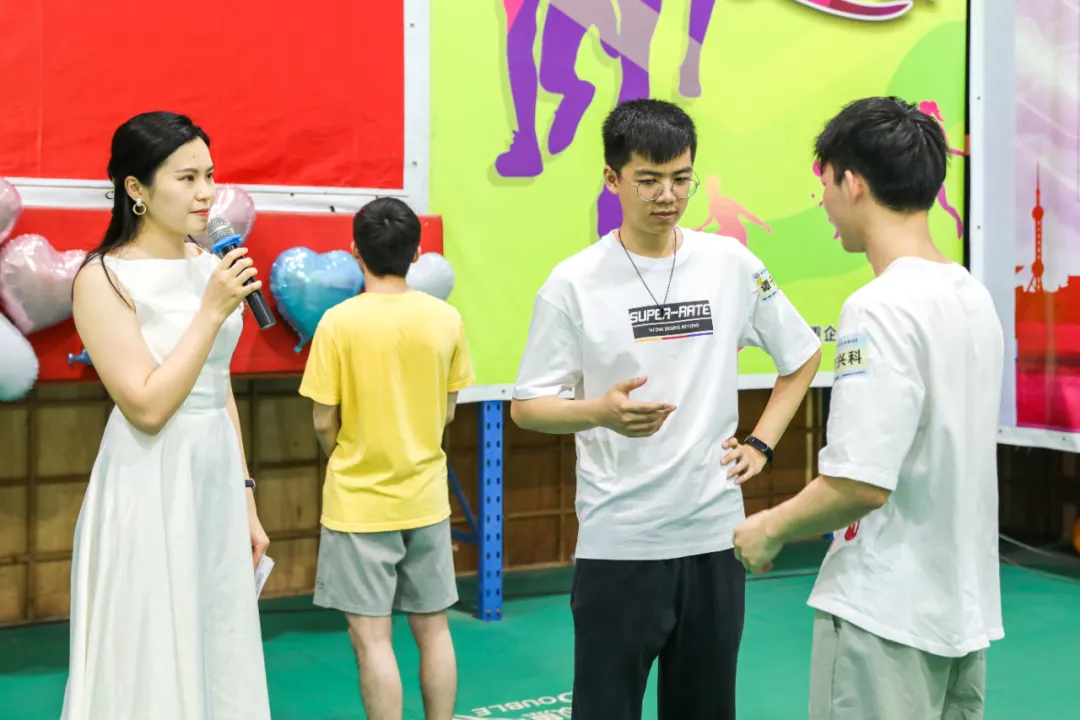 学党史 办实事 缘聚你我她 | 广重集团青年职工交友联谊活动成功举办